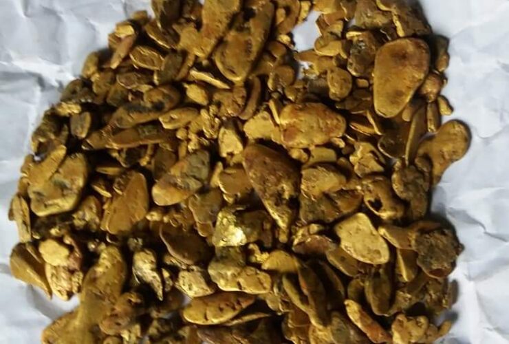 COTIZACIÓN ORO JUEVES 30/11/2023 EL ORO ES EL PRINCIPAL REFUGIO DE LAS INVERSIONES